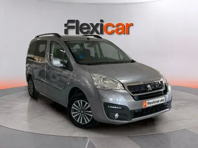 Usado Peugeot iON 49 kW (67 CV) 2018 Eléctrico Utilitario