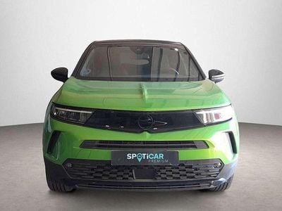 Verde Usado 2024 Opel Mokka Ultimate SUV | 18.900 € (Precio justo)