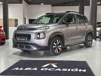 Usado Citroën C3 Aircross Feel 102 CV (75 kW) 2020 Gris SUV