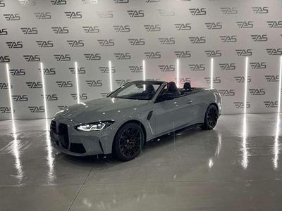 Gris Usado 2023 BMW M4 Cabriolet Competition Edition Descapotable | 103.000 € (Caro)
