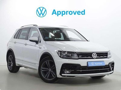 Usado VW Tiguan Advance 150 CV (110 kW) 2020 Blanco SUV