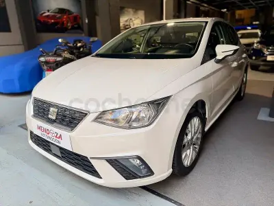 Usado Seat Ibiza
