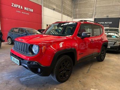 Usado Jeep Renegade Trailhawk 170 CV (125 kW) 2018 Rojo SUV