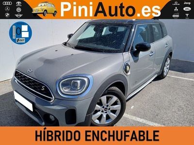 Mini Cooper S Countryman