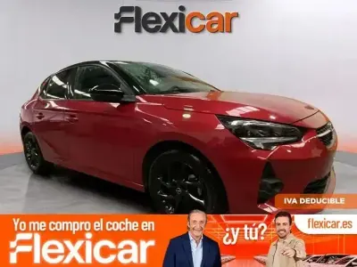 Usado Opel Corsa 100 CV (73 kW) 2023 Rojo Berlina