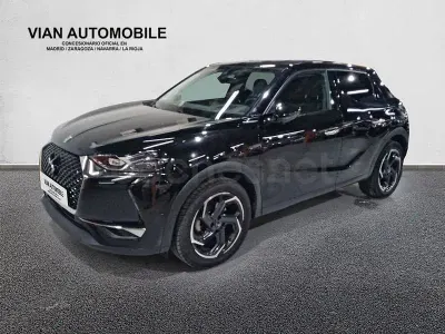 Usado DS Automobiles DS3 Crossback Grand Chic 155 CV (114 kW) 2020 Blanco SUV