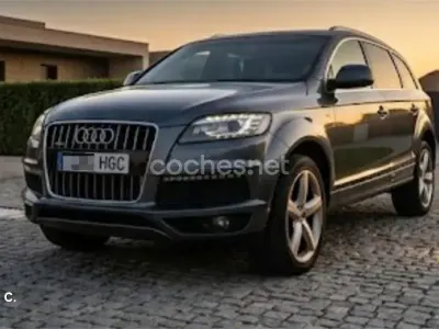 Usado Audi Q7