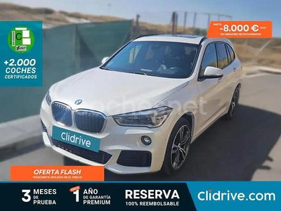 Usado BMW X1 190 CV (139 kW) 2017 Blanco SUV