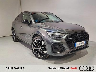 Gris / plata Usado 2021 Audi Q5 Sportback SUV | 42.500 € (Precio justo)