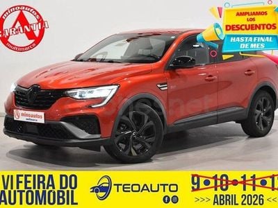 Occasion Renault Arkana R.S. 145 PK (106 kW) 2023 Rood SUV