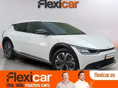 Usado Kia EV6 Air 125 kW (170 CV) 2022 Blanco SUV