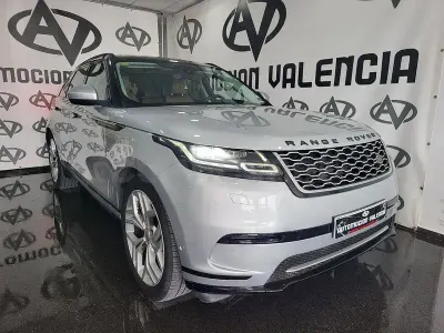 Occasion Land Rover Range Rover Velar HSE 240 PK (176 kW) 2018 Grijs SUV