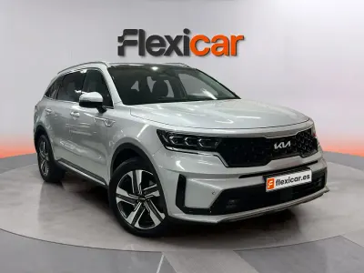 Usado Kia Sorento Plus 232 CV (170 kW) 2023 Gris SUV