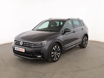 Usado VW Tiguan Sport 150 CV (110 kW) 2020 Gris SUV