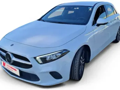 Usado Mercedes A200 150 CV (110 kW) 2023 Blanco Berlina