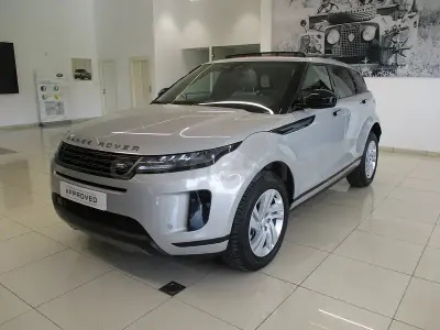 Usado Land Rover Range Rover evoque