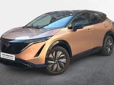 Nuevo Nissan Ariya Advance 225 kW (306 CV) 2026 Akatsuki copper ninja black SUV