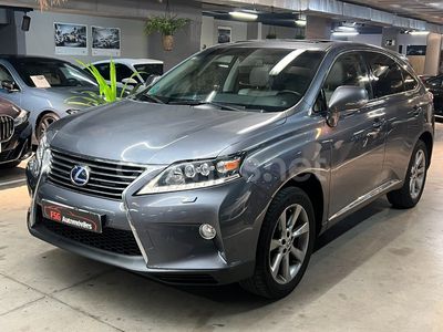 Lexus RX450h
