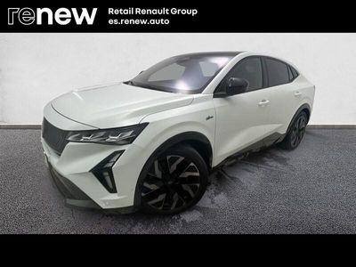 Blanco Usado 2024 Renault Rafale Esprit Alpine SUV | 38.490 € (Precio justo)