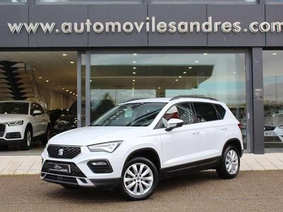 Usado Seat Ateca Style 150 HP (110 kW) 2024 Branco SUV