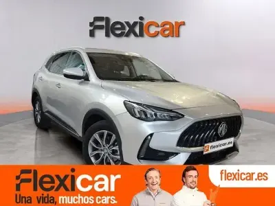 Usado MG HS Comfort 162 CV (119 kW) 2024 Gris SUV