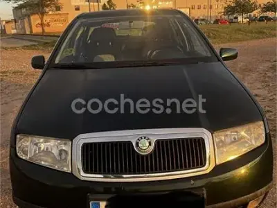 Usado Skoda Fabia