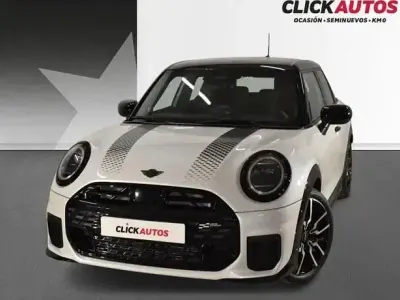 Usado Mini John Cooper Works 156 CV (114 kW) 2025 Blanco Utilitario