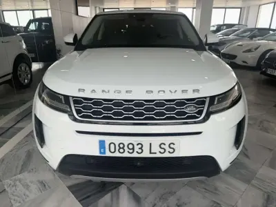 Usado Land Rover Range Rover evoque S 163 CV (119 kW) 2021 Blanco SUV