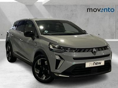 Usado Renault Symbioz Iconic 145 CV (106 kW) 2025 Gris / plata SUV