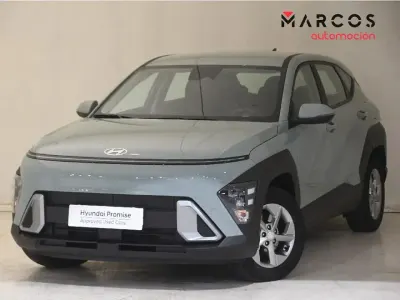 Usado Hyundai Kona 129 CV (94 kW) 2025 SUV