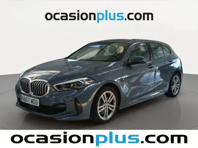 Używany BMW 116 116 KM (85 kW) 2023 Szary Hatchback