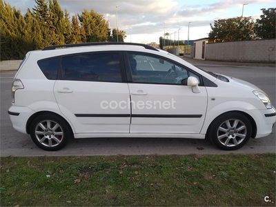 Toyota Corolla Verso