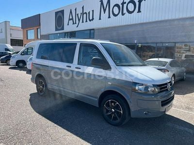 Usado VW Multivan Startline 140 CV (102 kW) 2011 Blanco Van
