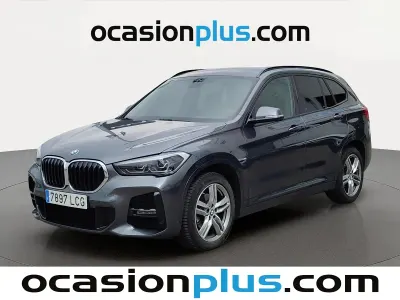 Usado BMW X1 150 CV (110 kW) 2019 Gris SUV