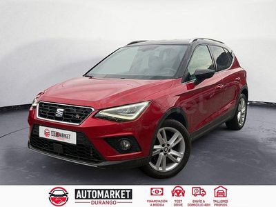 Occasion Seat Arona FR 116 ch (85 kW) 2018 Rouge SUV