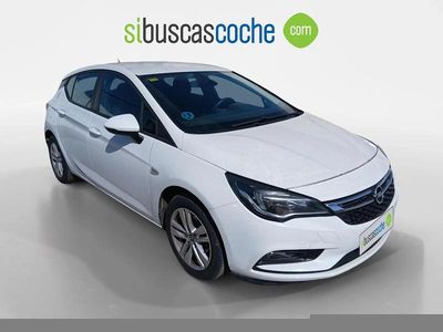 Usado Opel Astra Business 110 CV (80 kW) 2018 Blanco