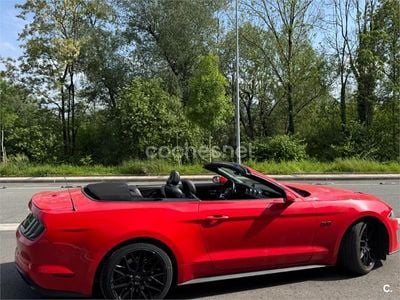 Usado Ford Mustang GT