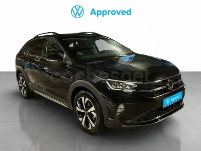 Usado VW Taigo 115 CV (84 kW) 2025 Negro SUV