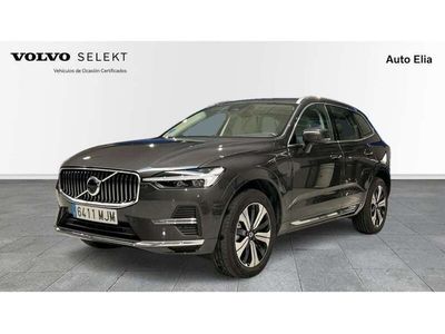 Usado Volvo XC60 Plus 351 CV (258 kW) 2023 Gris SUV