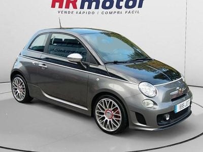 Abarth 500