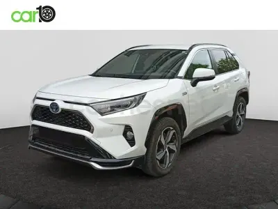 Usado Toyota RAV4 Hybrid