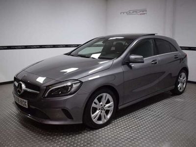 Mercedes A200