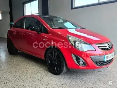 Usado Opel Corsa