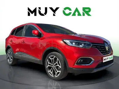 Usado Renault Kadjar Equilibre 140 CV (102 kW) 2022 Rojo SUV