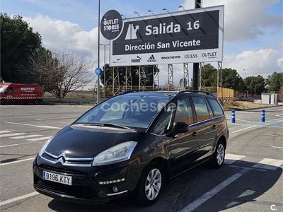 Citroën C4 Picasso