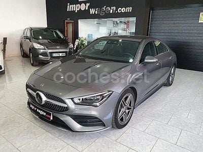 Mercedes CLA250