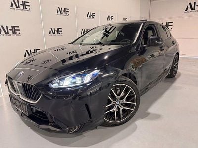Usado BMW 120 Shadowline 170 CV (125 kW) 2025 Negro Utilitario