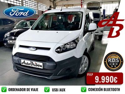 usado Ford Tourneo Connect 1.6TDCi Trend 115