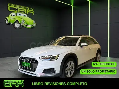 Usado Audi A4 Allroad