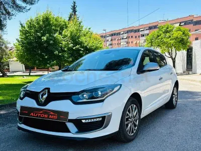 Usado Renault Mégane III